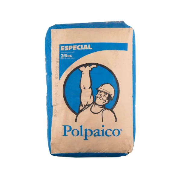 CEMENTO POLPAICO SACO 25 KG