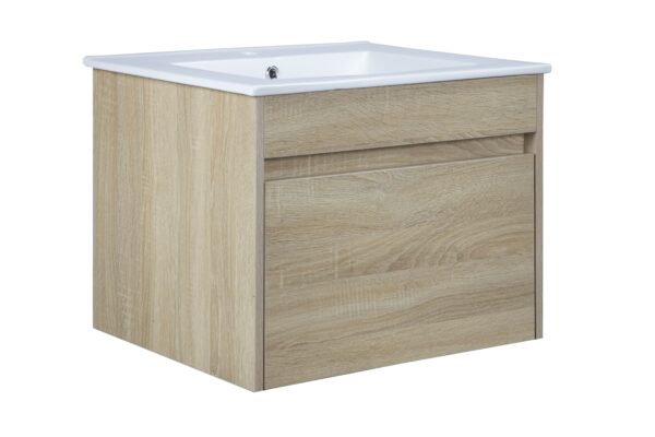 MUEBLE VANITORIO 60X45X45CM SIRI LOZA DS31 - Imagen 2